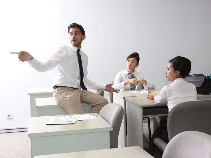 Business English Course in Jakarta