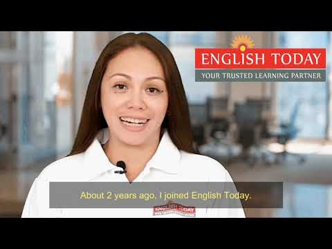 Private English Lessons Online Jakarta