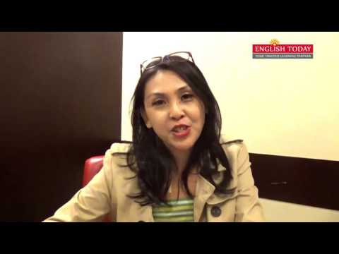 English Today™ - Senayan City Indonesia (Testimonial)