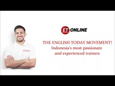 English Today Movement