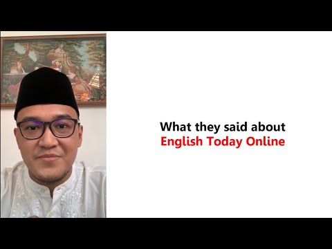 Study English Online Jakarta