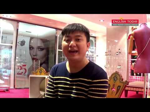 English Today™ - Christian Louboutin Indonesia (Testimonial)