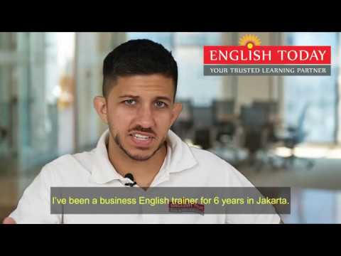 English Today Teacher Profile: Mr. D (Dennis)