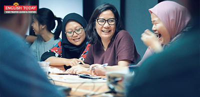 Jakarta English Courses - Teach Adults English