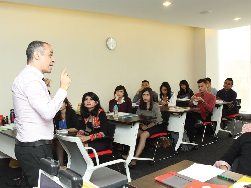 Business English Course in Jakarta