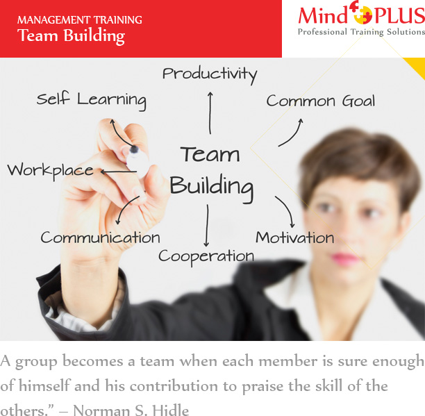 MindPlus Team Building