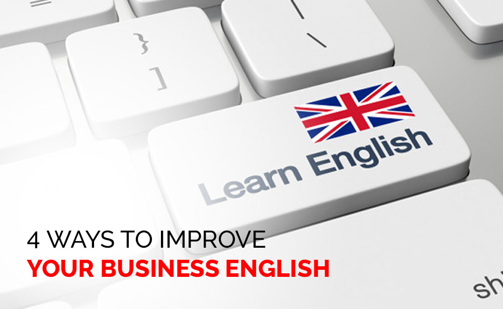 Improve Your Business English
